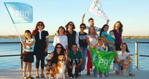 Adélia Gominho do PAN bate-se pela transparência em V.F.Xira