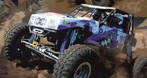 Recorde de Equipas no Extreme Trial 4x4 Couço 2017