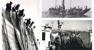 A Sardinha é a Rainha da Festa em Portimão