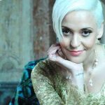 Mariza, Tomatito e Carlos Saura no Festival de Lucía
