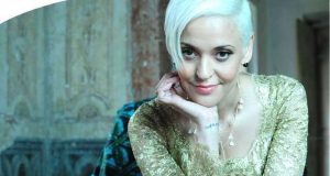 Mariza, Tomatito e Carlos Saura no Festival de Lucía