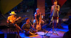 Festival Didgeridoo – FATT no Sítio das Fontes em Lagoa