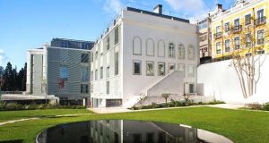 Combinação de Verão na Cantina da Estrela