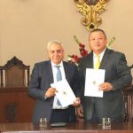 Elvas assina memorando de dsenvolvimento económico