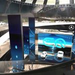 Novidades da Mercedes Benz no Salão Automóvel de Frankfurt