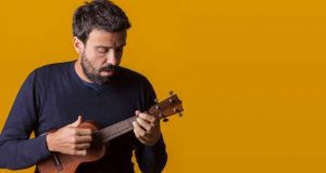 Concerto de Miguel Araújo no Barbican em Londres