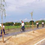 2.ª fase da ciclovia de Pinhal Novo com mais de dois quilómetros