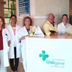 Serviço de acompanhamento no Hospital de Portimão