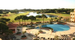 1ª Prova IRONMAN 70.3 no Hotel Quinta da Marinha Resort