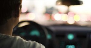 Campanha de alerta para a sonolência ao volante