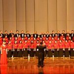 Grupo Coral Taiwan Chorus no Museu do Oriente