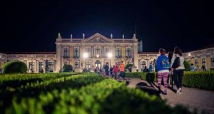Abertura noturna gratuita no Palácio Nacional de Queluz
