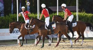 Campeonato Europeu de Horseball em Beja