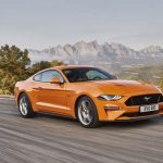 Ford Mustang mais rápido e elegante no Salão de Frankfurt 2017