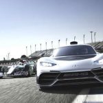 Tecnologia de Formula 1 aplicada aos modelos da Mercedes-AMG