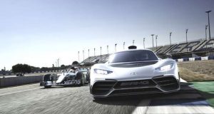 Tecnologia de Formula 1 aplicada aos modelos da Mercedes-AMG