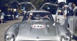 Caramulo Motorfestival marcado pela beleza dos clássicos