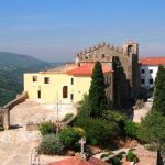 Aulas de esgrima no Castelo de Palmela até Dezembro