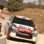 Paulo Neto e Vitor Hugo no podium de Mortágua