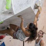 Vasco Campos e Rafaela Bastos triunfaram Taça de Portugal de Boulder