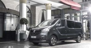 Trafic SpaceClass da Renault uma oferta topo de gama