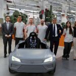 A SEAT reune antigos alunos da Escola de Aprendizes