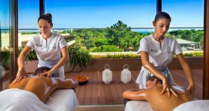 Edição de Outono do Algarve Spa Week