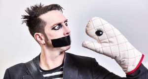 Sam Wills "TAPE FACE" estreia-se no Tivoli BBVA em Lisboa