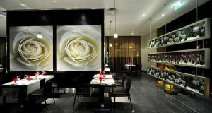 Cartas vegetarianas nos restaurantes Inevitável Vila Galé