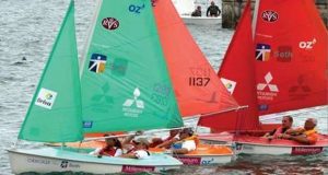 Experiências de vela adaptada no fim de semana em Cascais