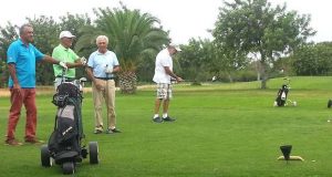 8º Torneio de Golfe do Algarve da SPEM