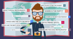 Nova App SnapCity ajuda Turistas no Algarve