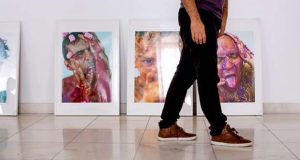 Bruno Saavedra expõe FLAVORS na Galeria Estoril