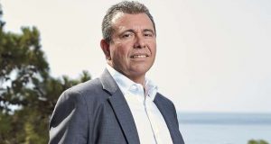 Carlos Leal DG da UIP na "board" da cadeia hoteleira YOTEL