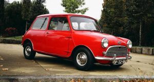 Catawiki leiloa MINI fabricado em 1959