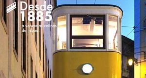 A Carris celebra o 132º aniversário do Ascensor da Glória