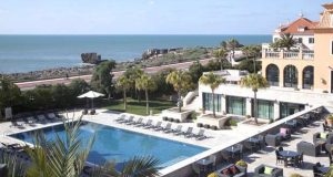 Brunch à Boca do Mar no Grande Real Villa Itália em Cascais