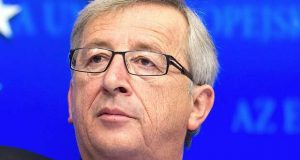 Jean-Claude Juncker distinguido Doutor Honoris Causa