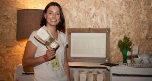 Organii Eco Market na Lx Factory em Lisboa