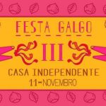 Festa S. Martinho na Casa Independente em Oeiras