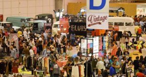 Vintage Festival na FIL de 18 a 22 de Outubro