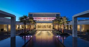 Anantara Vilamoura premiado nos Condé Nast Johansens Awards
