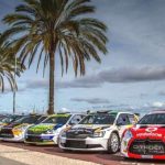 Rallye Casinos do Algarve European Rally Trophy 2017