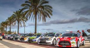 Rallye Casinos do Algarve European Rally Trophy 2017