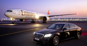 Emirates e Mercedes anunciam Projeto de Cooperação