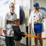 Doutores Palhaços chegam aos serviços pediátricos de Gaia