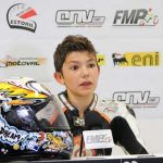 O jovem piloto Kiko Maria quer ser campeão em 2018