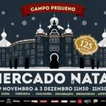 Crédito Agrícola patrocina o Mercado de Natal do Campo Pequeno