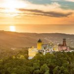 Natal nos Parques e Monumentos de Sintra