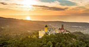 Natal nos Parques e Monumentos de Sintra